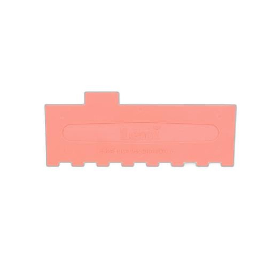 Detalhes do produto X Espatula Decorativa 07 Leni Blue Star Coral