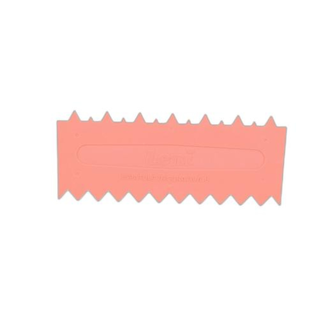 Detalhes do produto X Espatula Decorativa 08 Leni Blue Star Coral