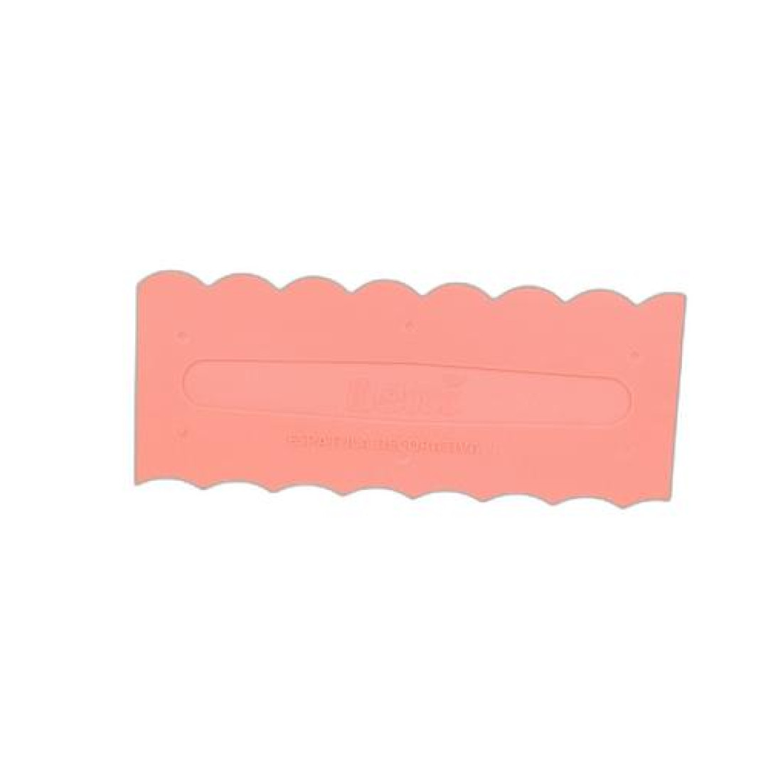 Detalhes do produto X Espatula Decorativa 09 Leni Blue Star Coral