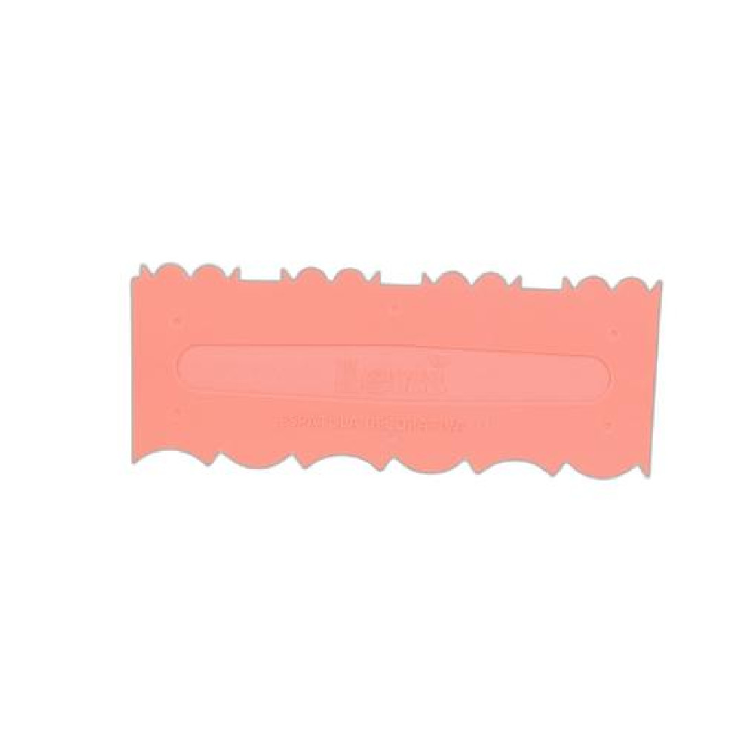 Detalhes do produto X Espatula Decorativa 11 Leni Blue Star Coral