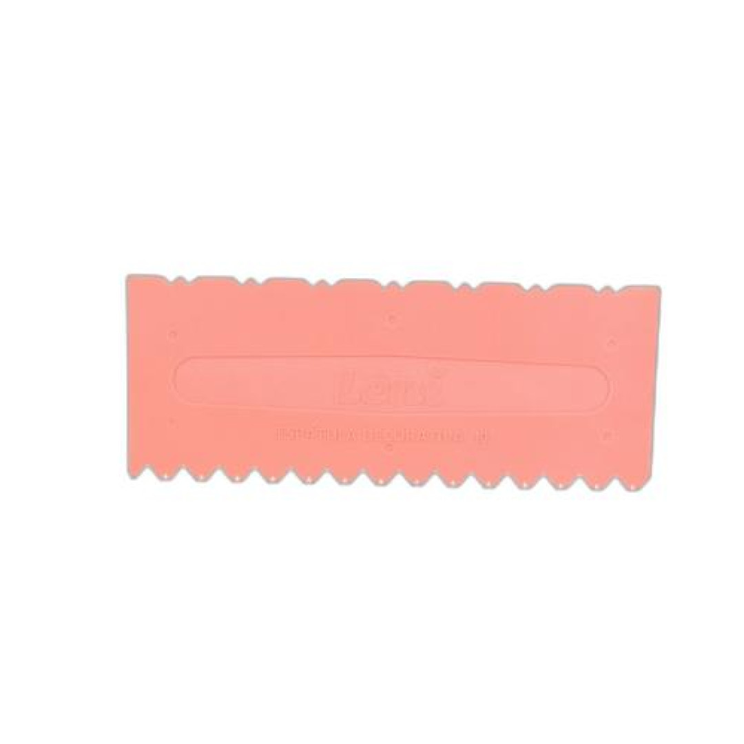 Detalhes do produto X Espatula Decorativa 19 Leni Blue Star Coral