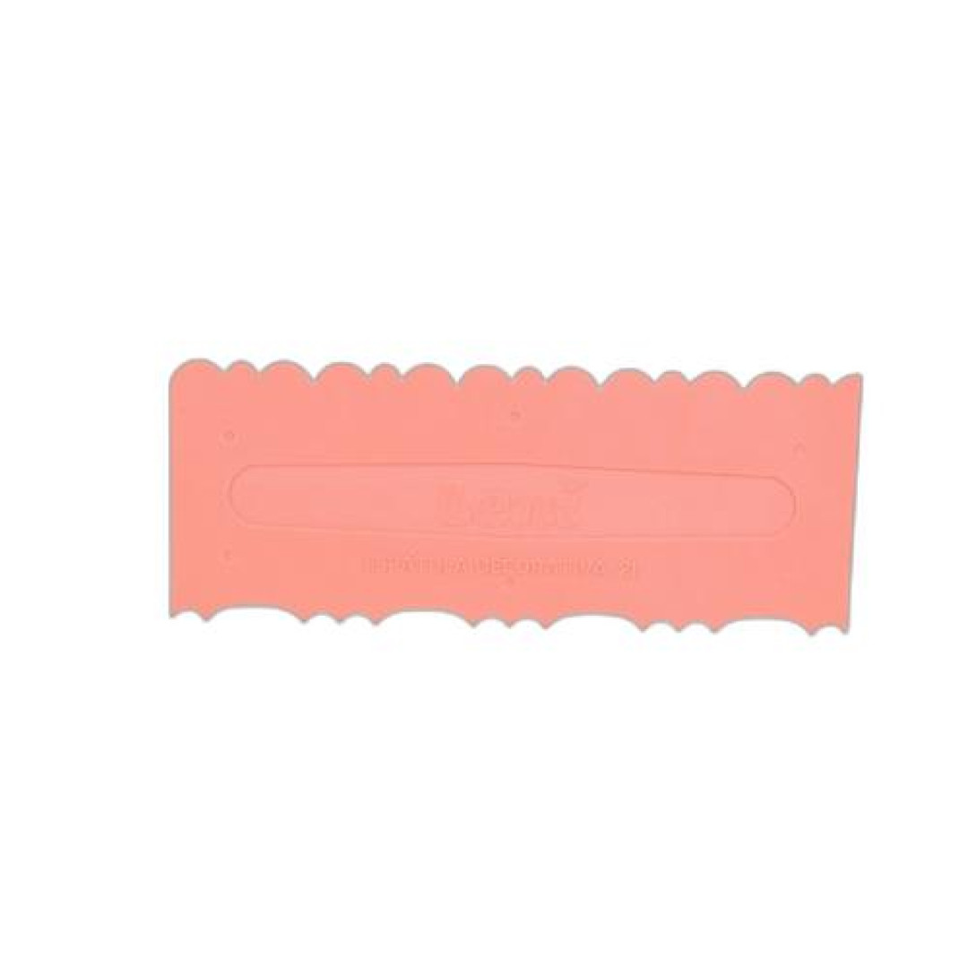 Detalhes do produto X Espatula Decorativa 21 Leni Blue Star Coral