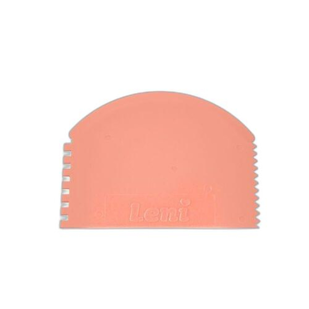 Detalhes do produto X Espatula 4 Funcoes Leni Blue Star Coral
