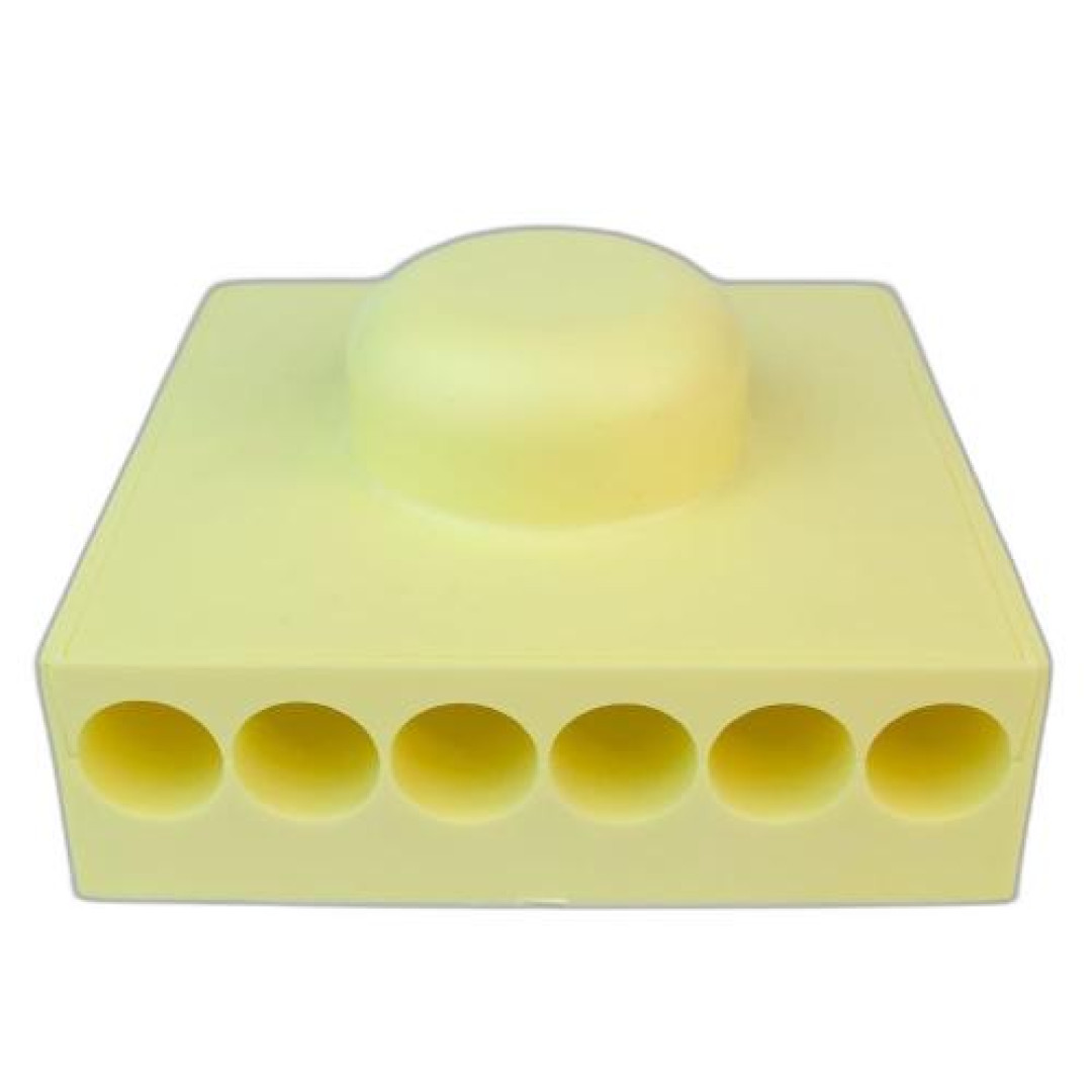 Detalhes do produto X Enrolador Doces 2Un 12Gr Blue Star Amarelo