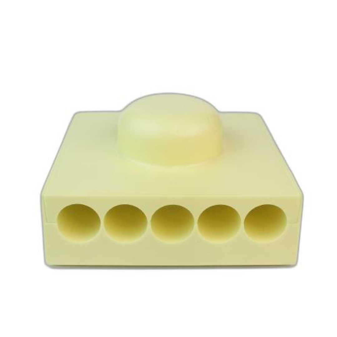 Detalhes do produto X Enrolador Doces 2Un 16Gr Blue Star Amarelo