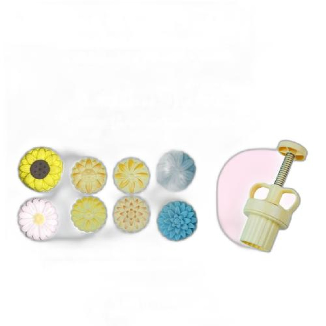Detalhes do produto X Kit Ejetor Max Petalas 1Un Bluestar Amarelo