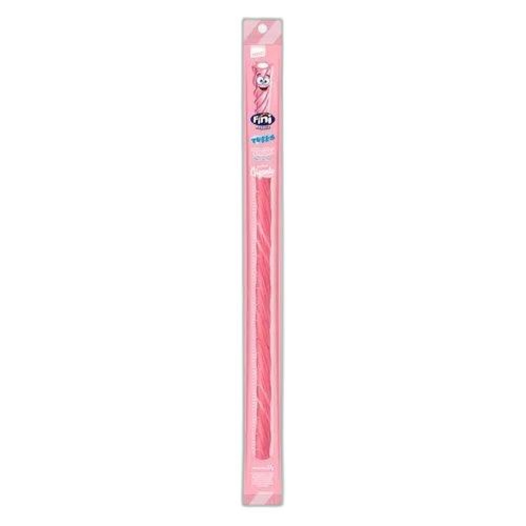 Detalhes do produto Bala Tubes Super Gigante 27Gr Fini Iogurte Morango