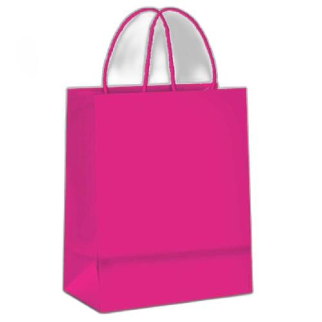 Detalhes do produto X Sacola P 21,5X15X8 Packpel Pink