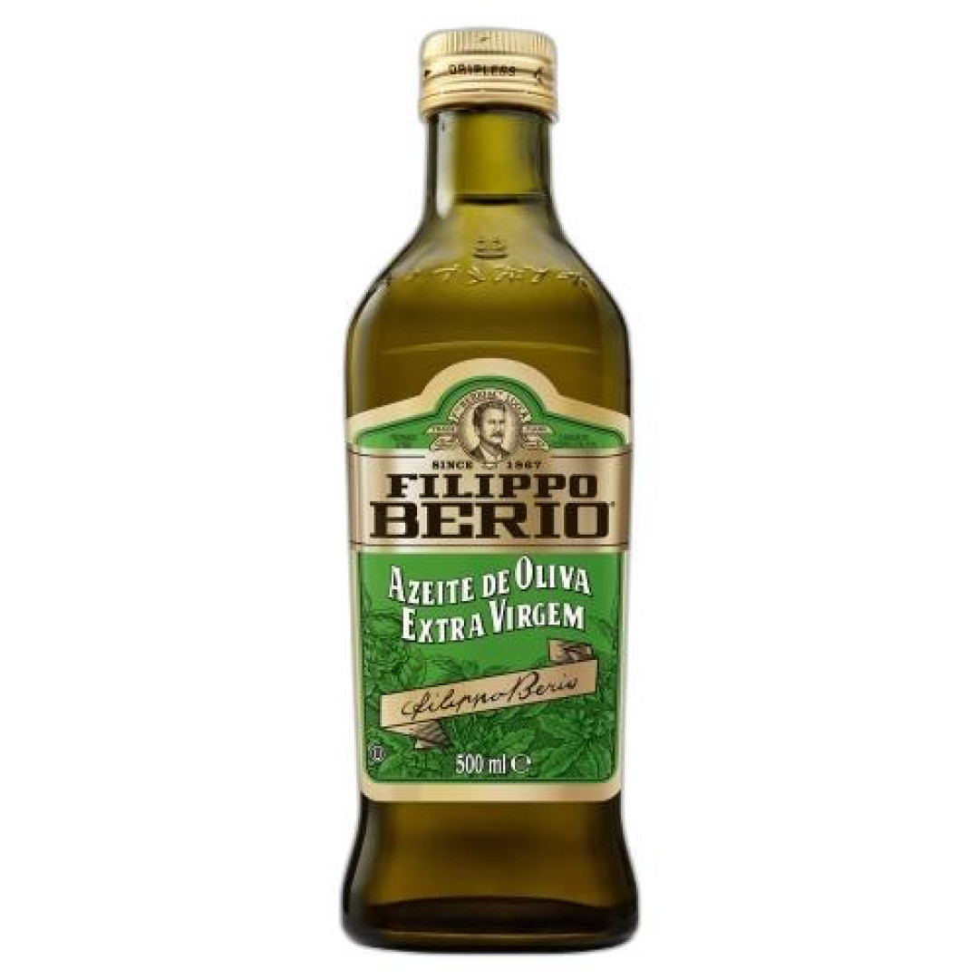 Detalhes do produto Azeite Oliva 500Ml Filippo Berio Extra Virgem