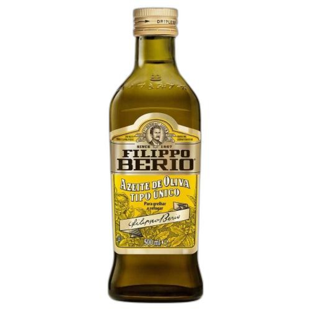 Detalhes do produto Azeite Oliva 500Ml Filippo Berio Tipo Unico