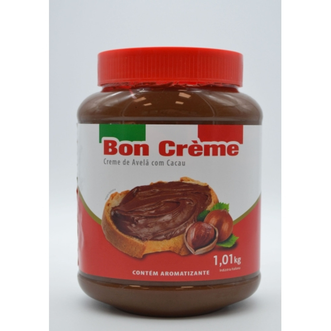 Detalhes do produto Creme 1,01Kg Bon Creme Avela