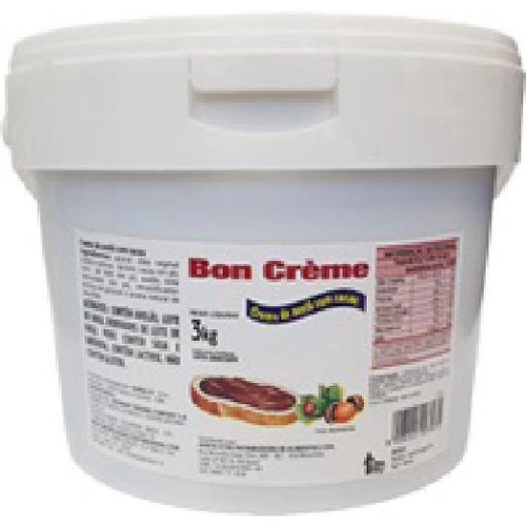 Detalhes do produto Creme 3Kg Bon Creme Avela