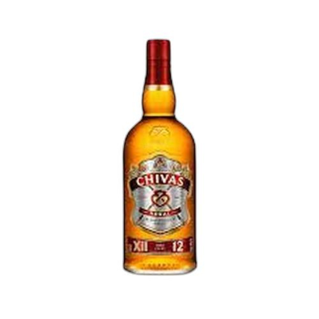 Detalhes do produto Whisky Chivas Regal 12 Anos 1L .