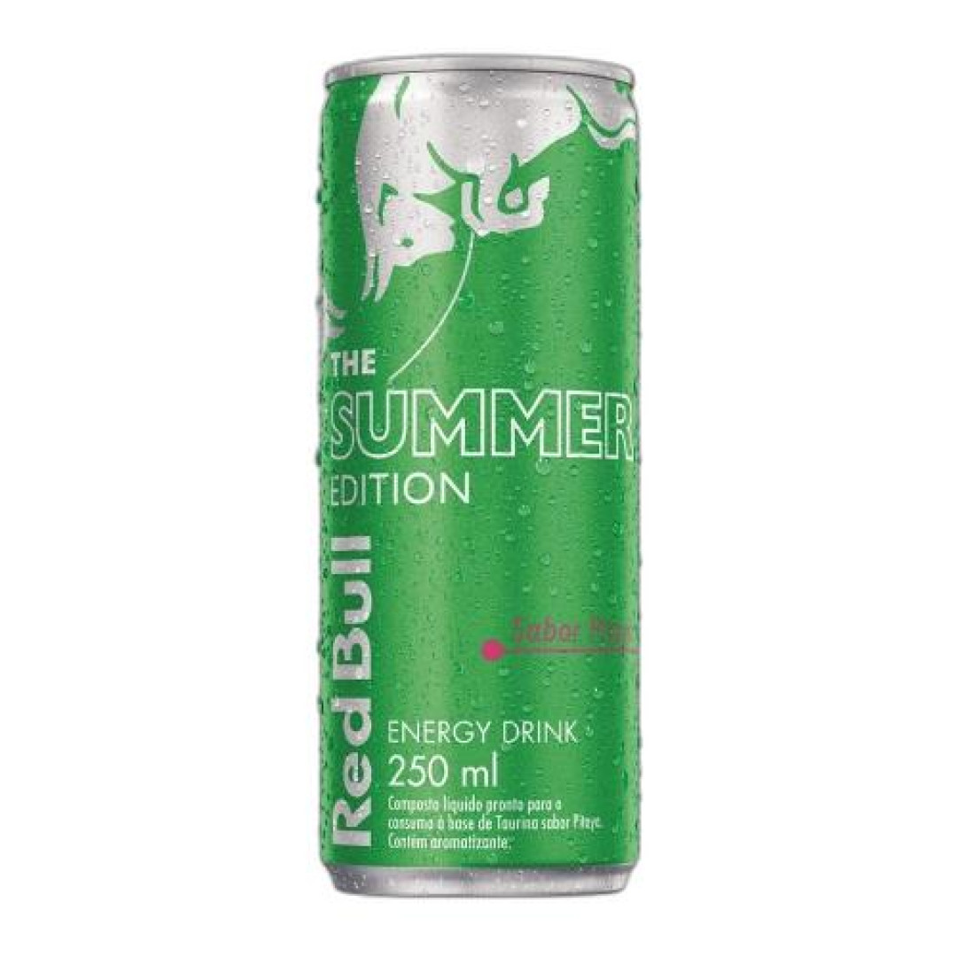 Detalhes do produto Energetico 250Ml Red Bull  Pitaya