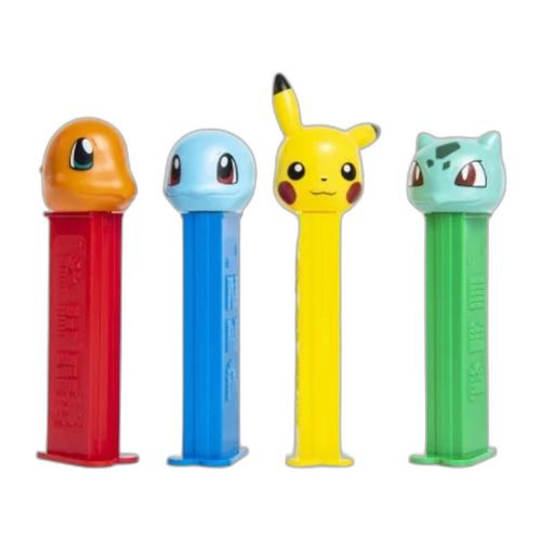 Detalhes do produto Past Pez Pokemon 3Un Bertolucci Sortido