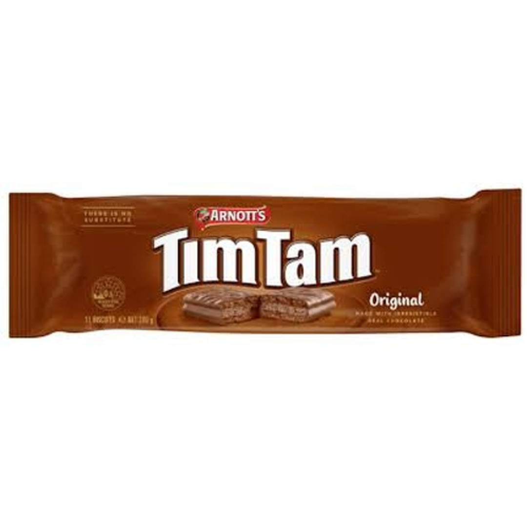 Detalhes do produto Bisc Choc Tim Tam 200Gr Pegasus Original