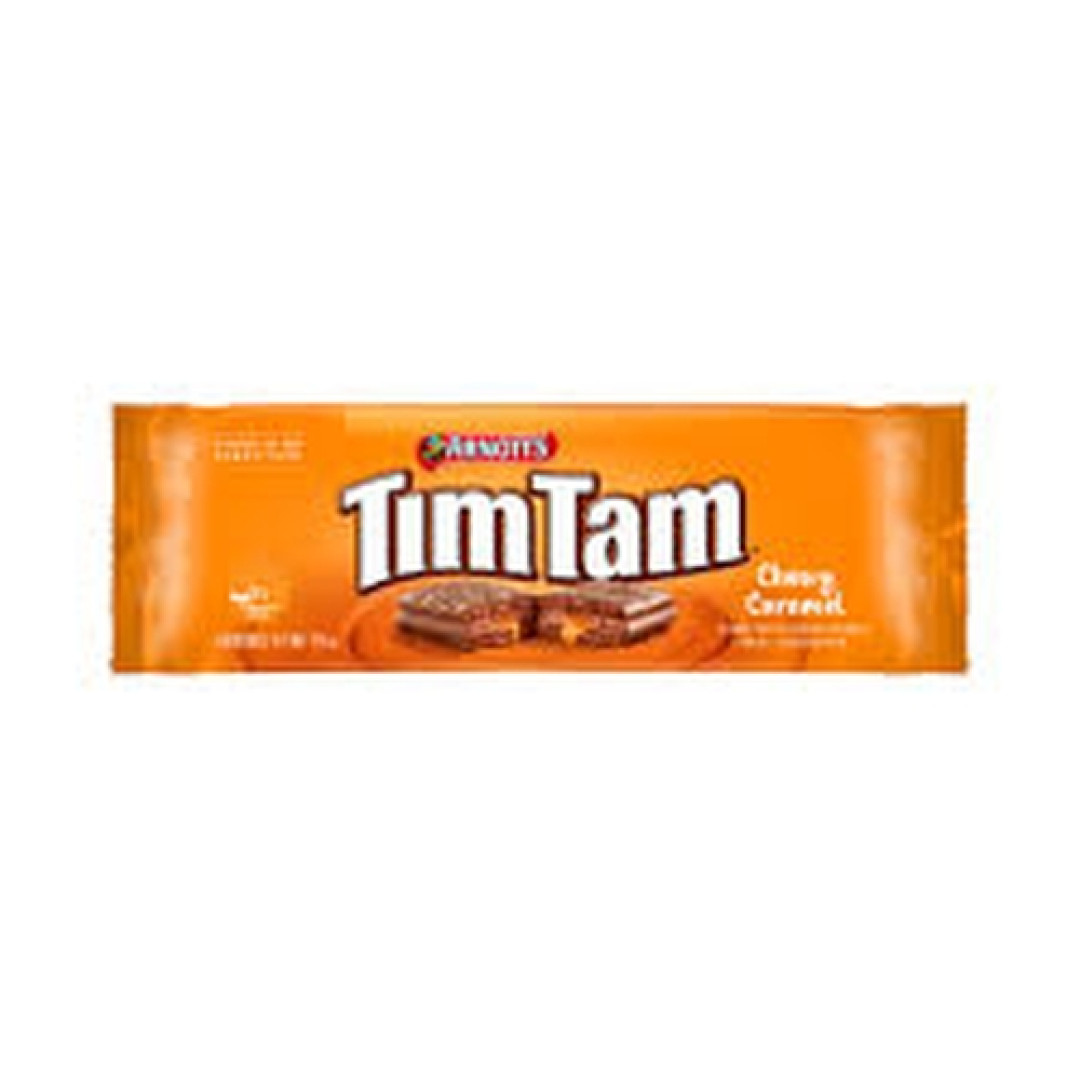 Detalhes do produto Bisc Choc Tim Tam 175Gr Pegasus Caramelo