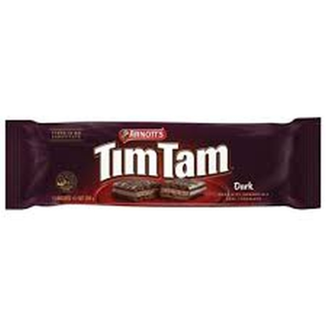 Detalhes do produto Bisc Choc Tim Tam 200Gr Pegasus Dark