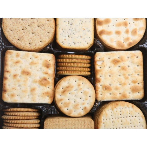 Detalhes do catálogo por Biscoitos Salgados