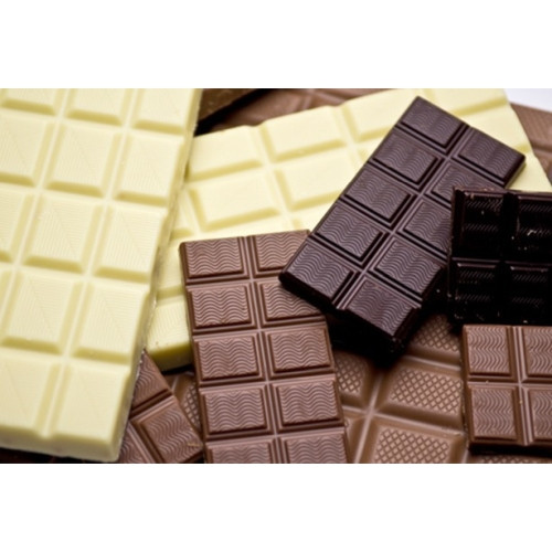 Detalhes do catálogo por Chocolates