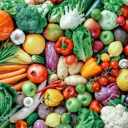 Detalhes do catálogo por Legumes
