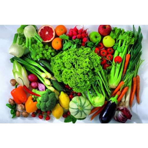 Detalhes do catálogo por Verduras