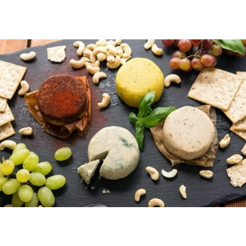 Detalhes do catálogo por Laticinios E Massas Veganas