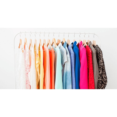 Detalhes do catálogo por Roupas