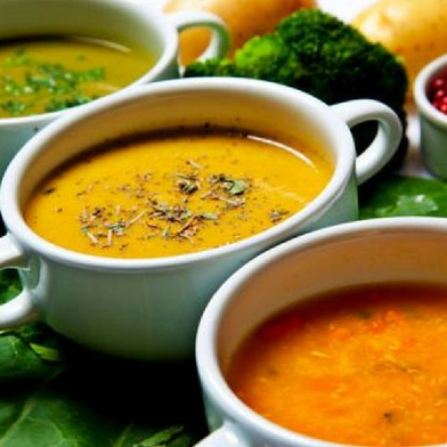 Detalhes do catálogo por Sopas E Cremes