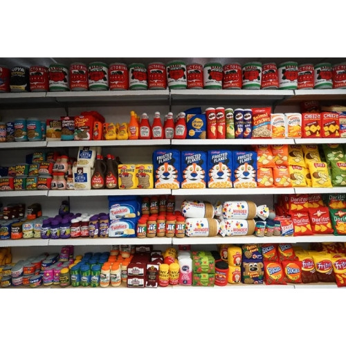 Detalhes do catálogo por Alimento Pronto Para Consumo