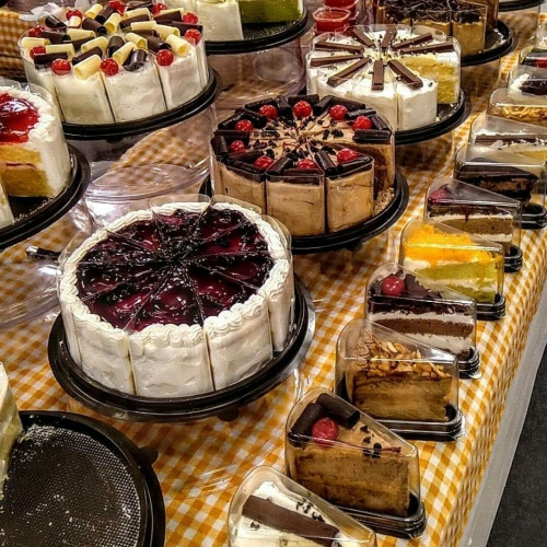 Detalhes do catálogo por Bolos E Tortas