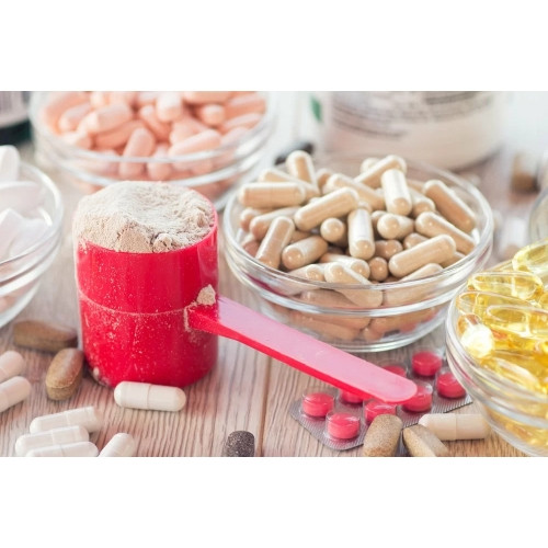 Detalhes do catálogo por Suplementos Alimentares
