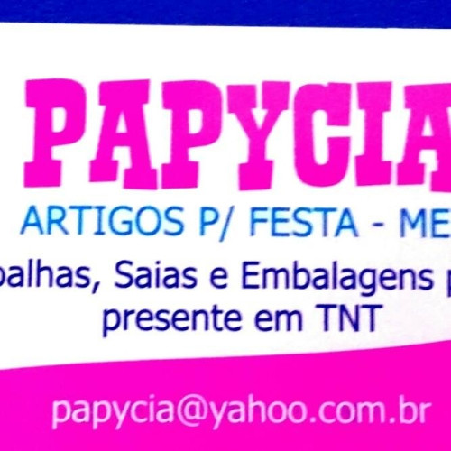 Detalhes do catálogo por Papycia S/des