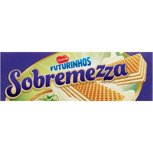 Detalhes do catálogo por Sobremezza