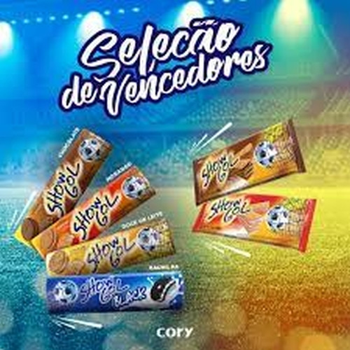 Detalhes do catálogo por Show Gol