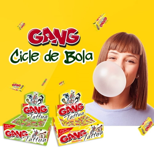 Detalhes do catálogo por Gang