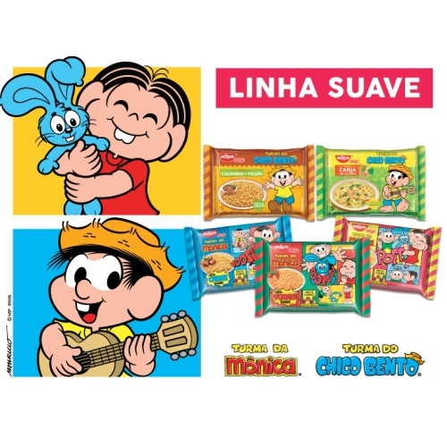 Detalhes do catálogo por Turma Da Monica