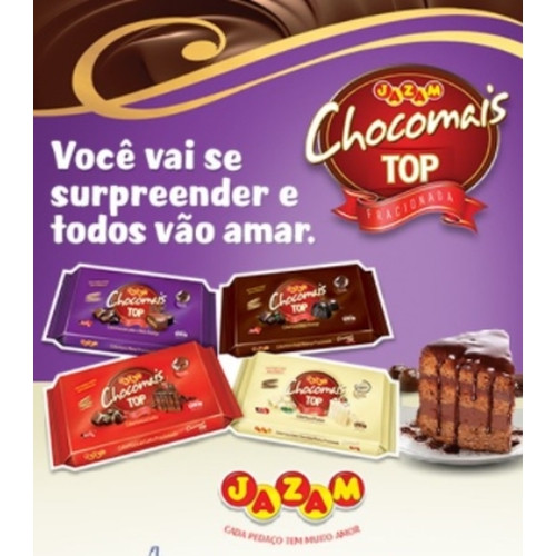 Detalhes do catálogo por Chocomais