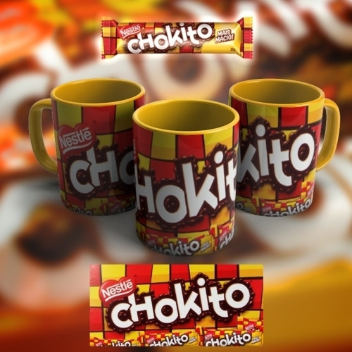 Detalhes do catálogo por Chokito