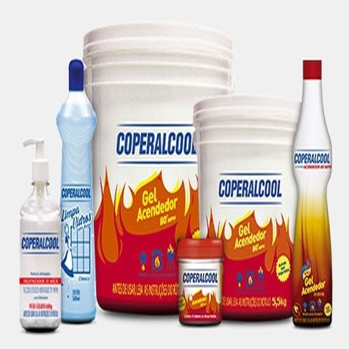 Detalhes do catálogo por Coperalcool