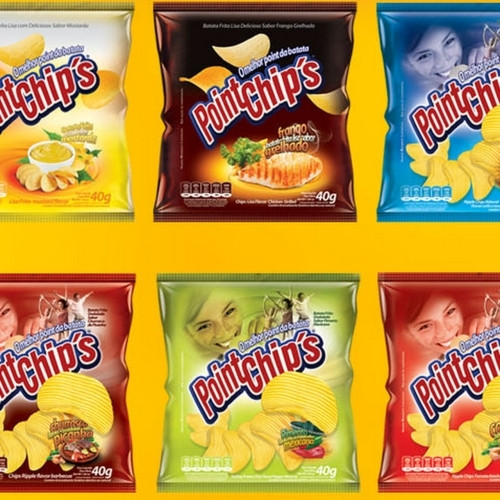 Detalhes do catálogo por Pointchips