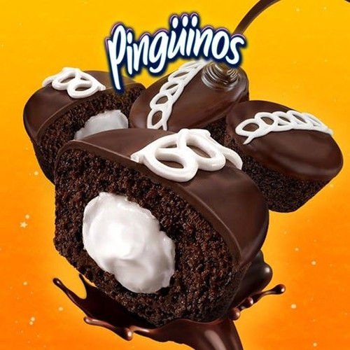 Detalhes do catálogo por Pinguinos