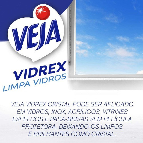 Detalhes do catálogo por Vidrex