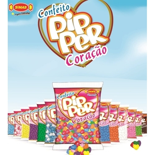 Detalhes do catálogo por Pipper