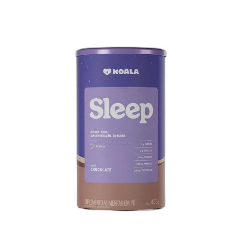 Detalhes do produto Supl Alim Koala Sleep Lt 456G Caffeine A Chocolate