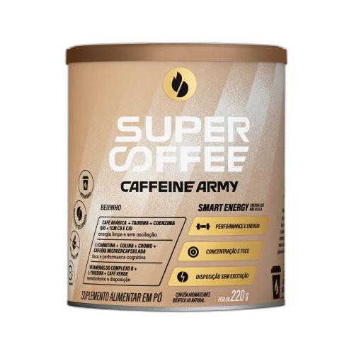 Detalhes do produto Supl Alim Supercoffe Lt 220G Caffeine Ar Beijinho