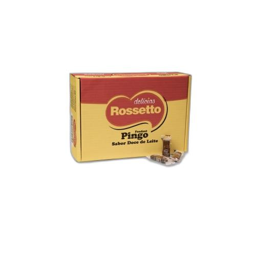 Detalhes do produto Pingo Leite Cx 200X10Gr Rossetto Doce Leite