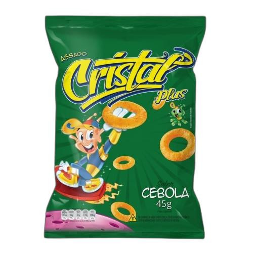 Detalhes do produto Salg 10X45Gr Argola Cristal Cebola