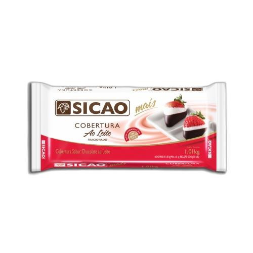 Detalhes do produto Cobert Frac Mais 1,01Kg Sicao Ao Leite
