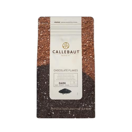 Detalhes do produto Choc Granulado Flocos 1Kg Callebault Amargo